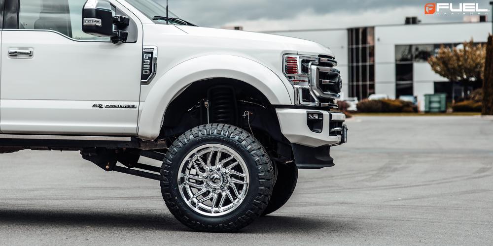 Ford F-350 Super Duty